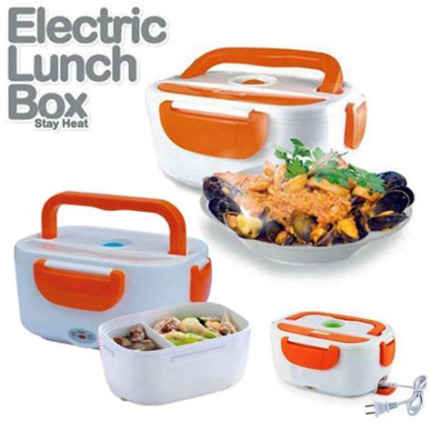 Electric Lunch Box 